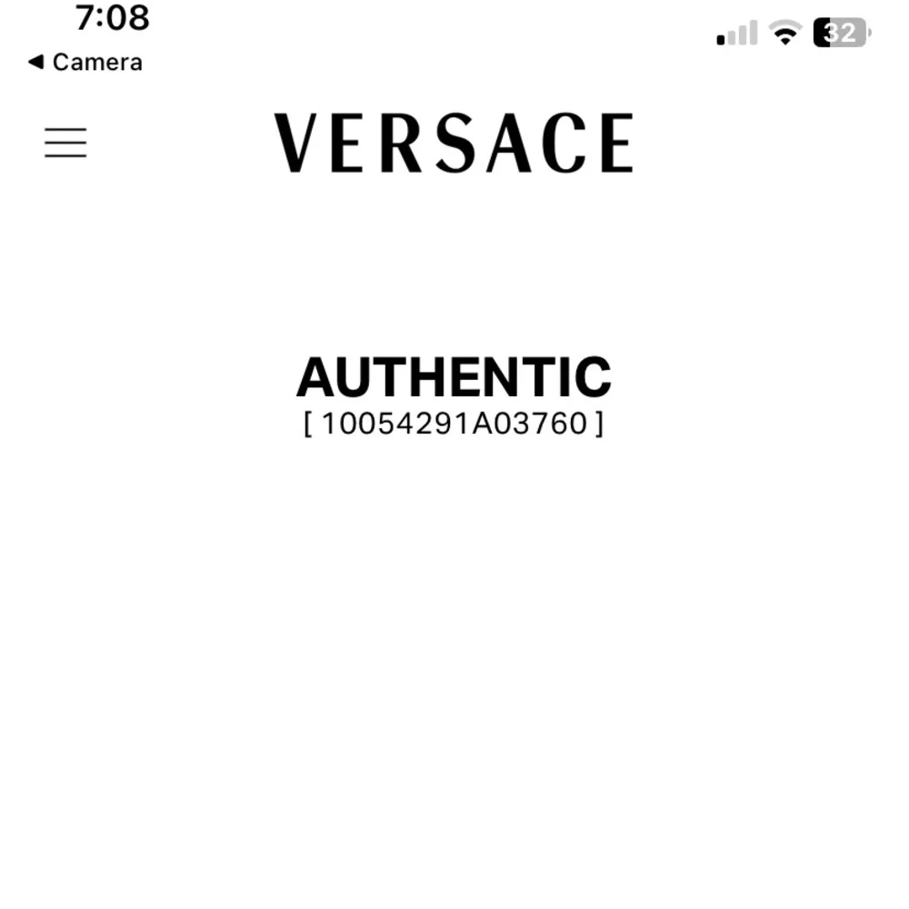 Versace medusa Women's Pink Bralette 4 - Picture 10 of 11